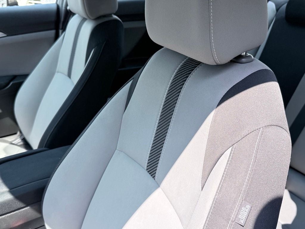 2016 Honda Civic LX-P