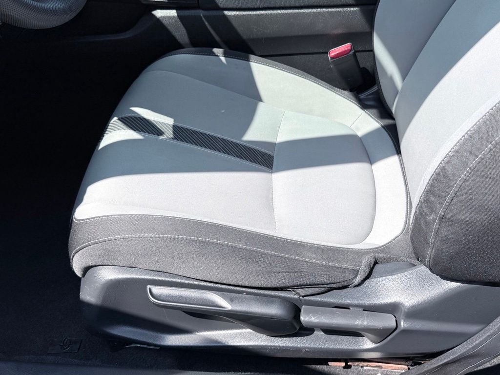 2016 Honda Civic LX-P
