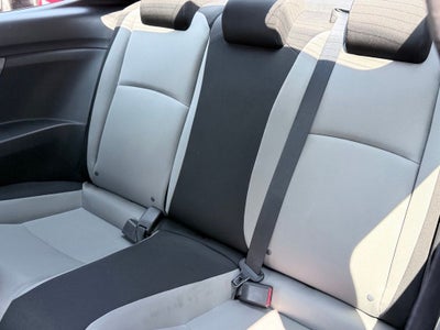 2016 Honda Civic LX-P