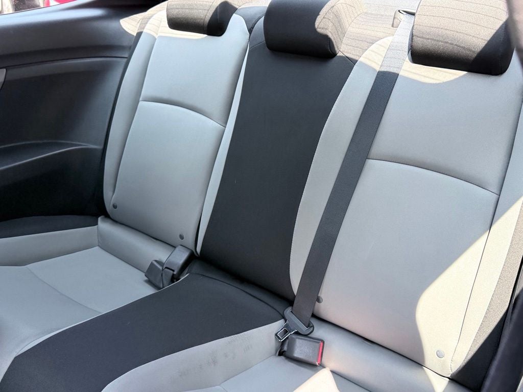 2016 Honda Civic LX-P