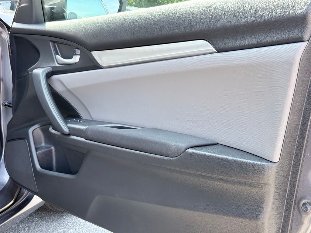 2016 Honda Civic LX-P