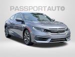 2016 Honda Civic LX-P