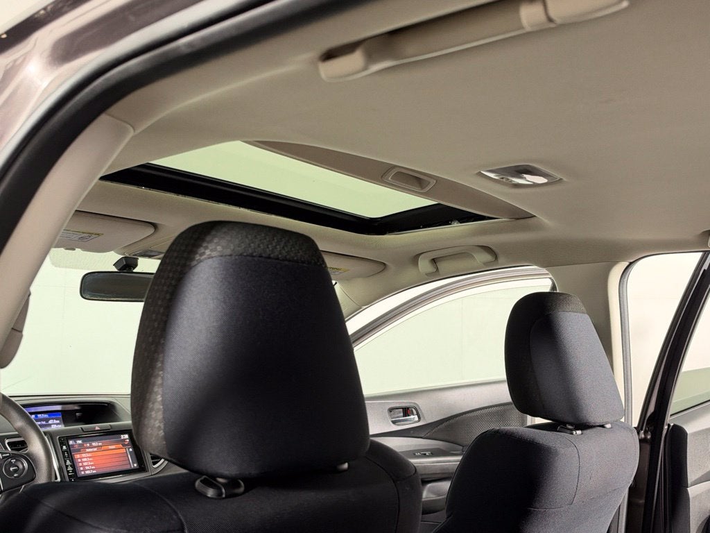 2016 Honda CR-V EX
