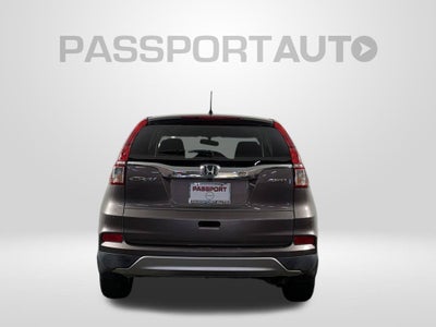 2016 Honda CR-V EX