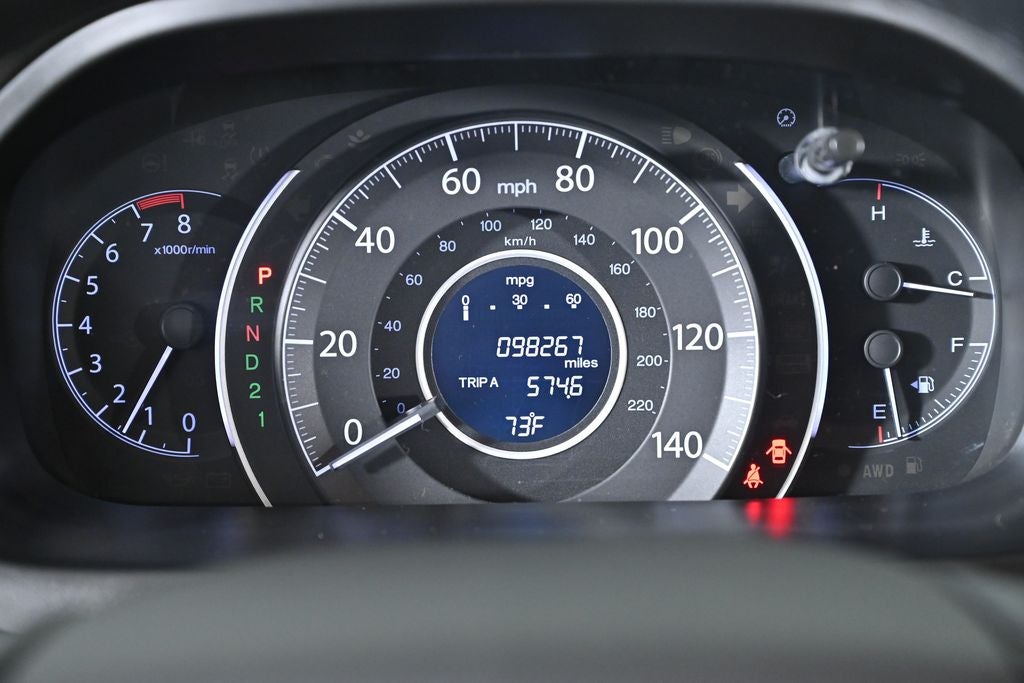 2014 Honda CR-V EX-L