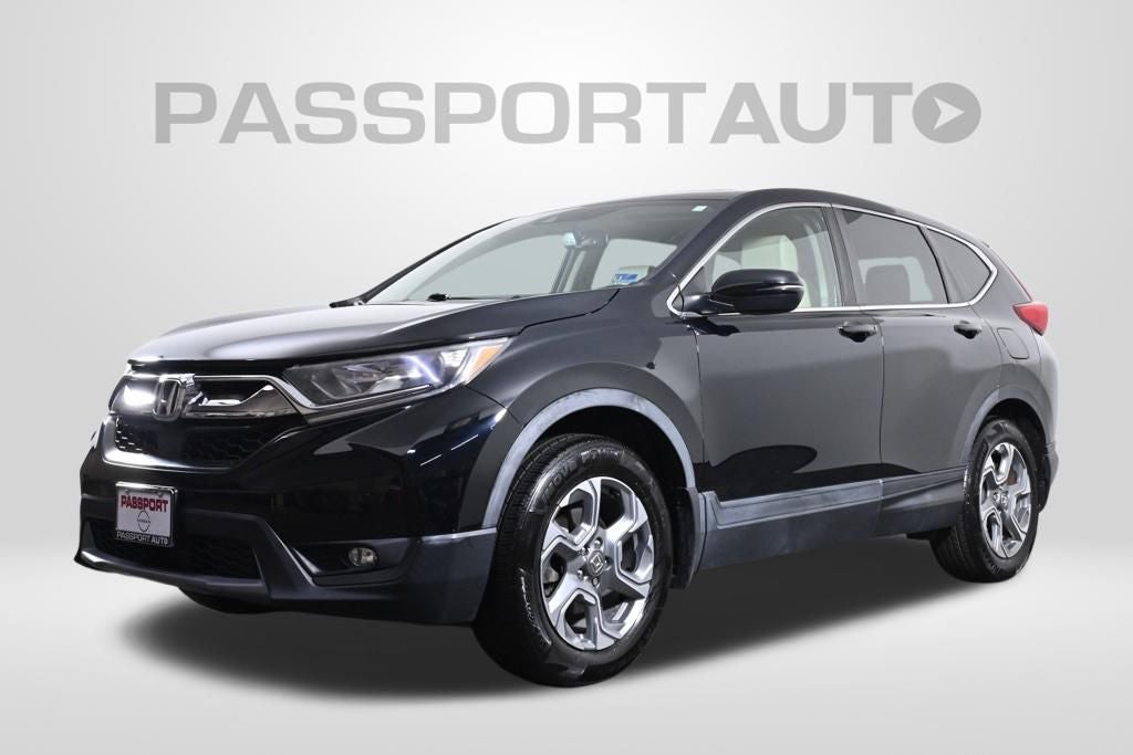 2017 Honda CR-V