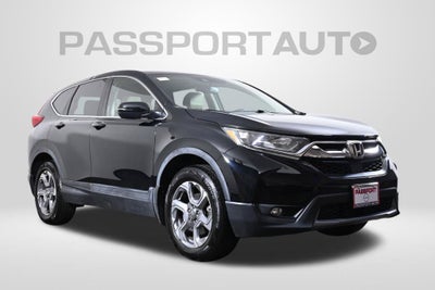 2017 Honda CR-V EX-L