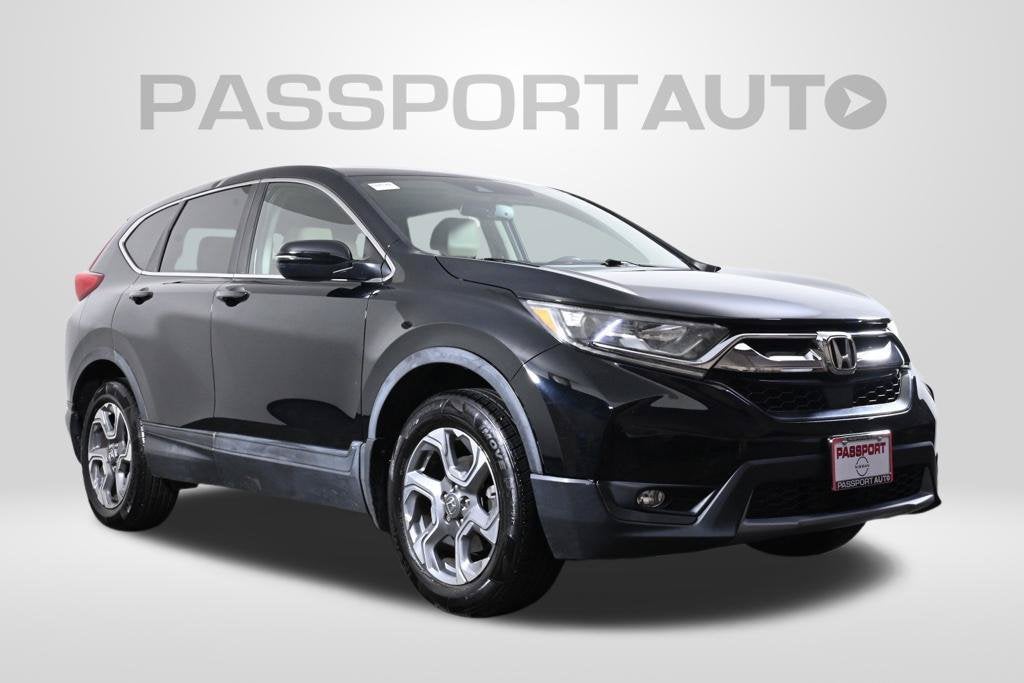 2017 Honda CR-V EX-L