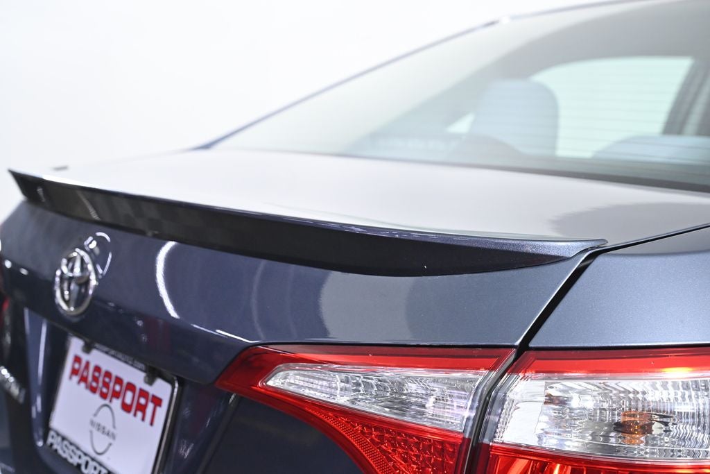 2014 Toyota Corolla LE ECO