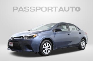 2014 Toyota Corolla LE ECO