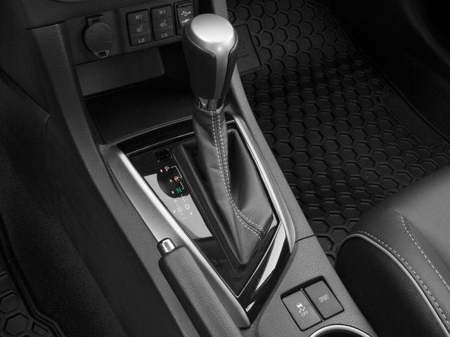 2016 Toyota Corolla S Special Edition