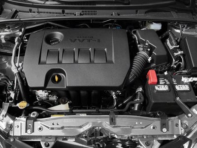 2016 Toyota Corolla S Special Edition