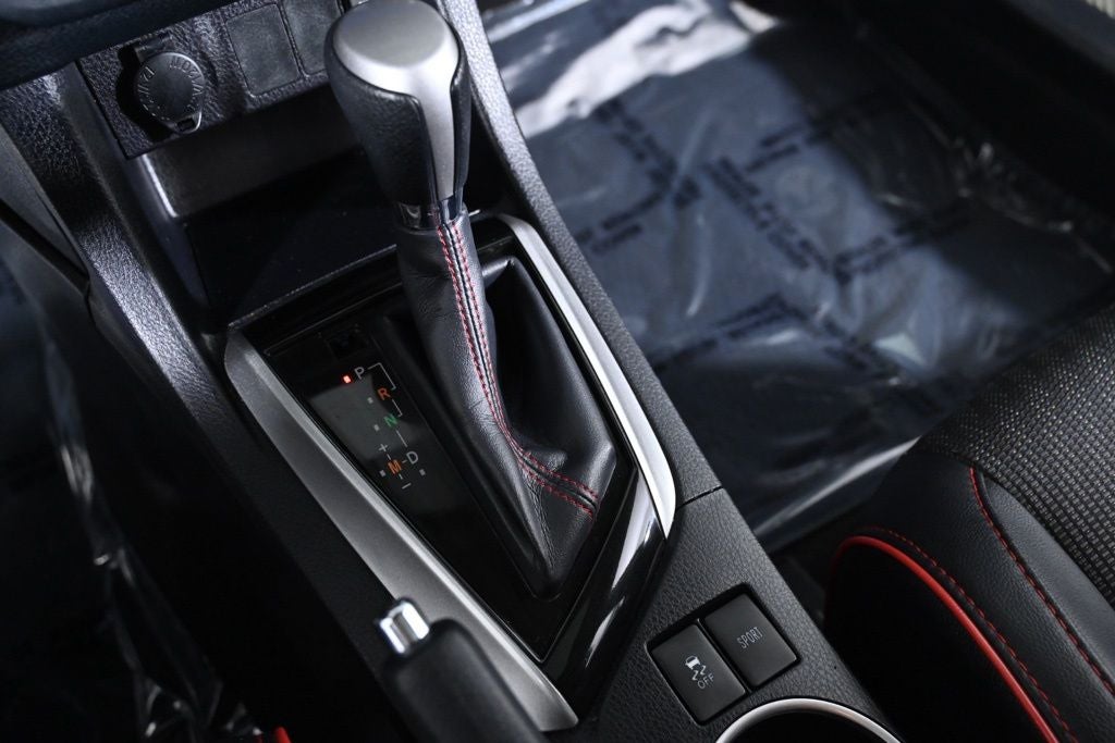 2016 Toyota Corolla S Special Edition