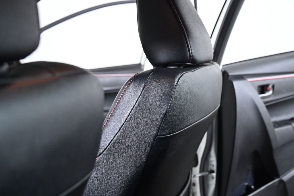 2016 Toyota Corolla S Special Edition