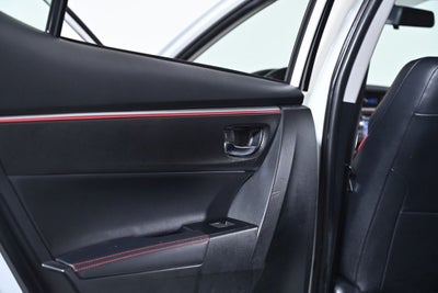 2016 Toyota Corolla S Special Edition