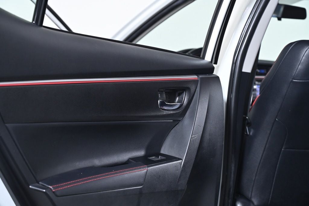 2016 Toyota Corolla S Special Edition