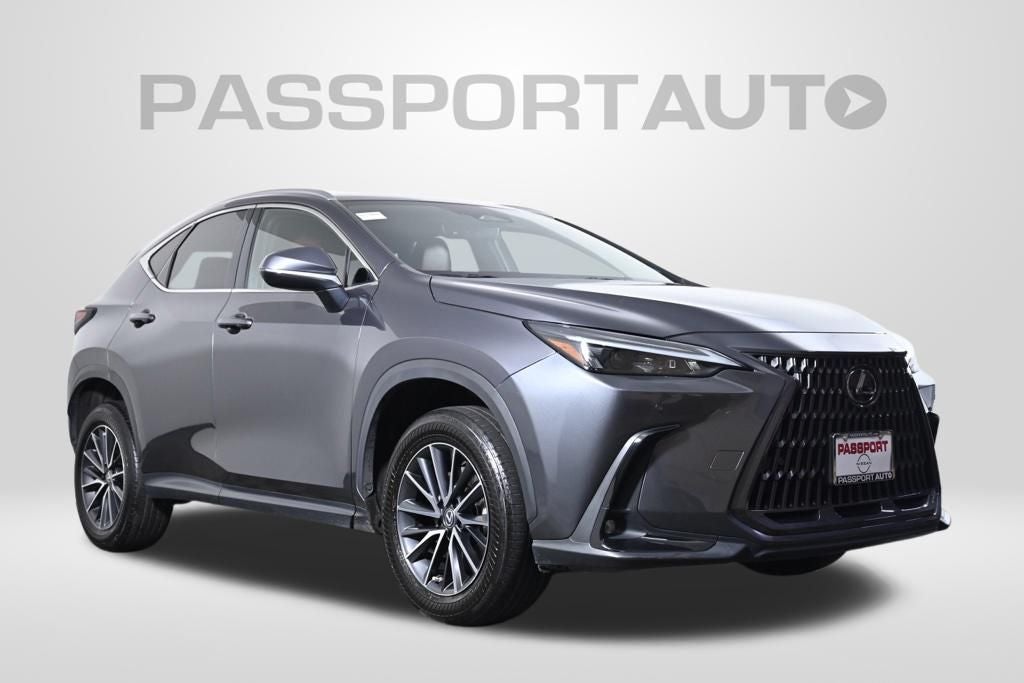 2022 Lexus NX 350 Premium