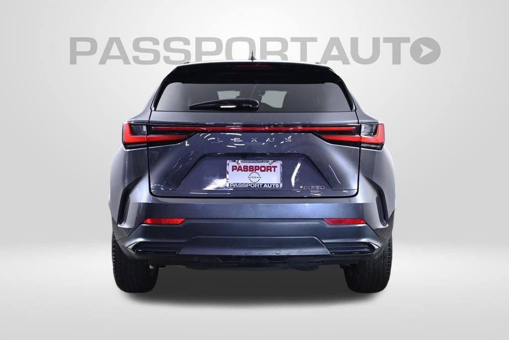 2022 Lexus NX 350 Premium