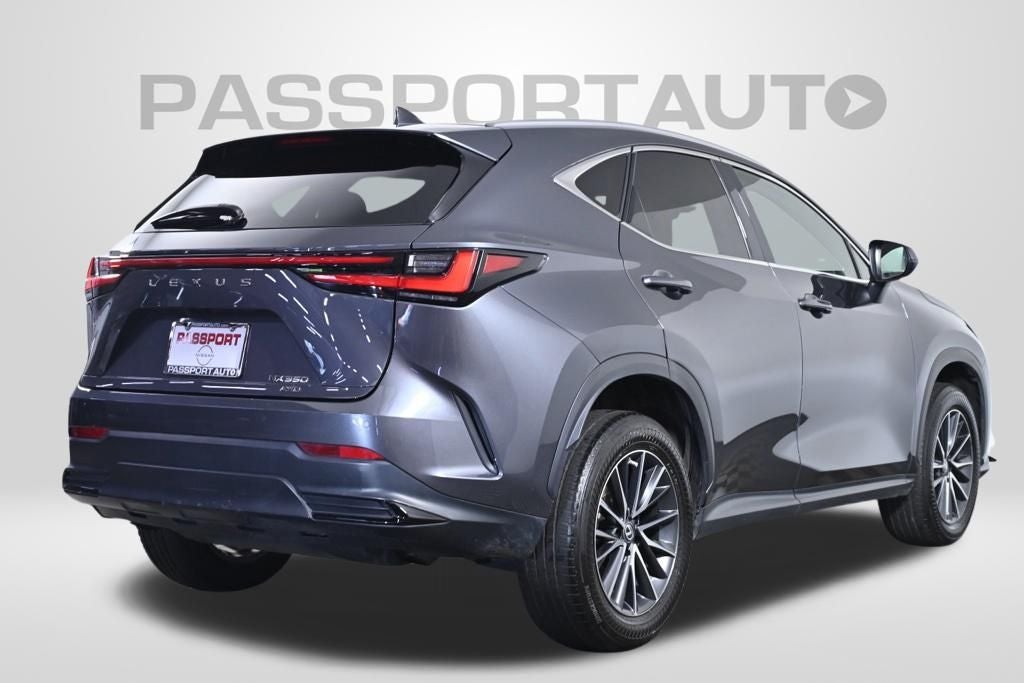 2022 Lexus NX 350 Premium