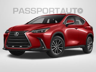 2022 Lexus NX 350 Premium