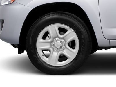 2012 Toyota RAV4 Base