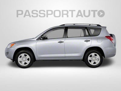 2012 Toyota RAV4 Base