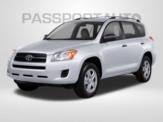 2012 Toyota RAV4 Base