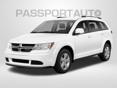 2012 Dodge Journey SE