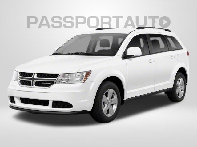 2012 Dodge Journey SE