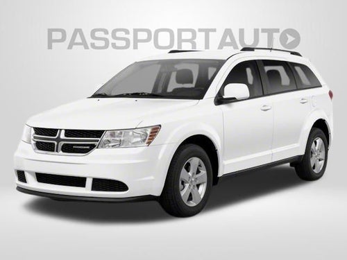 2012 Dodge Journey SE