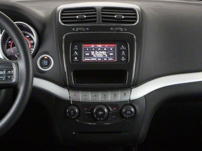 2012 Dodge Journey SE