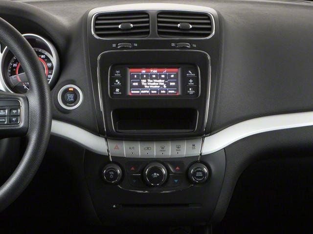 2012 Dodge Journey SE