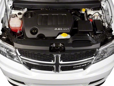 2012 Dodge Journey SE