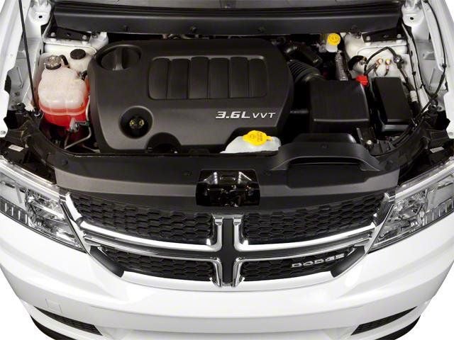 2012 Dodge Journey SE