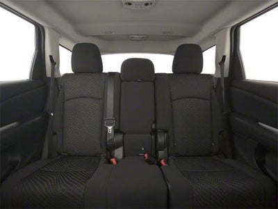 2012 Dodge Journey SE