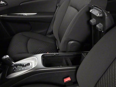 2012 Dodge Journey SE