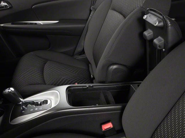 2012 Dodge Journey SE