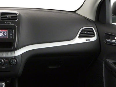 2012 Dodge Journey SE