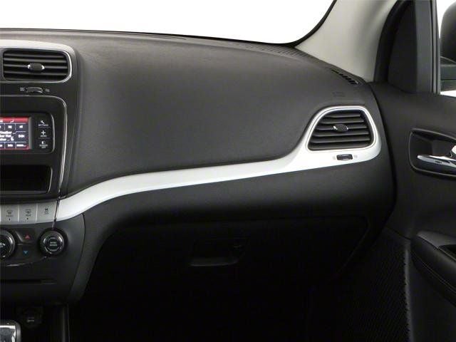 2012 Dodge Journey SE