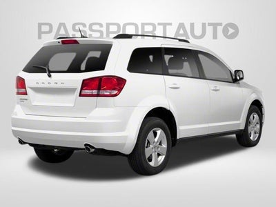 2012 Dodge Journey SE