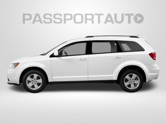 2012 Dodge Journey SE