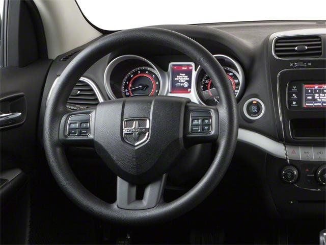 2012 Dodge Journey SE