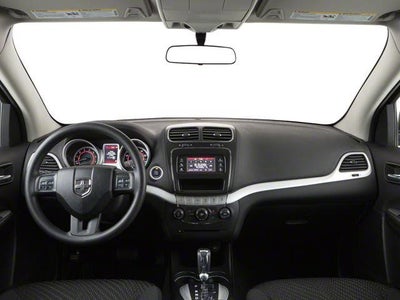 2012 Dodge Journey SE