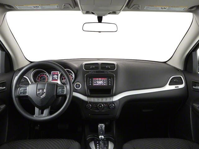 2012 Dodge Journey SE