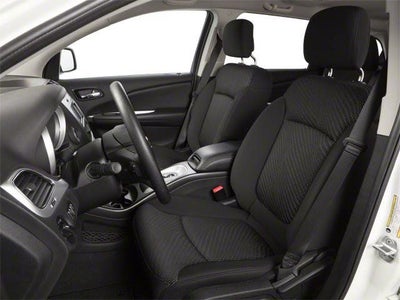 2012 Dodge Journey SE