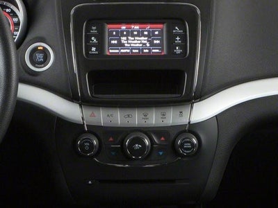 2012 Dodge Journey SE