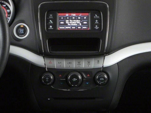 2012 Dodge Journey SE