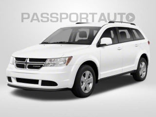 2012 Dodge Journey SE