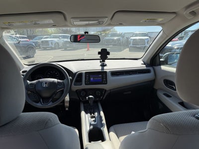 2018 Honda HR-V LX