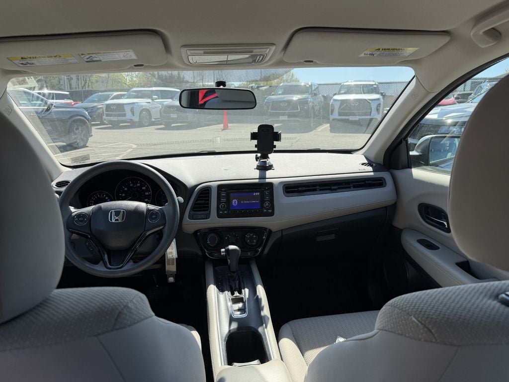2018 Honda HR-V LX
